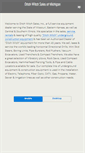 Mobile Screenshot of ditchwitchmi.com